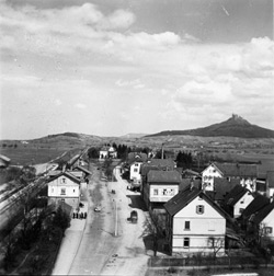 Bisingen vor 1945