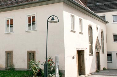 Synagoge Rottenburg-Baisingen