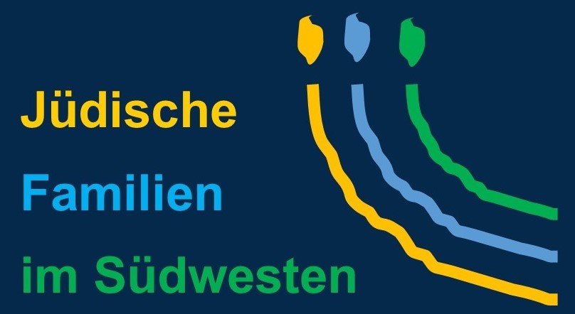 Logo Jüdische Familien Datenbank