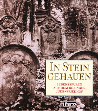 In stein gehauen