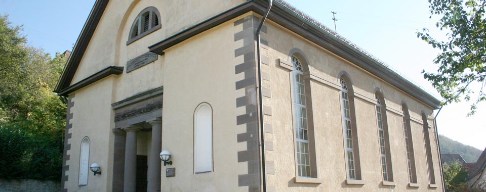 Rexinger Synagoge