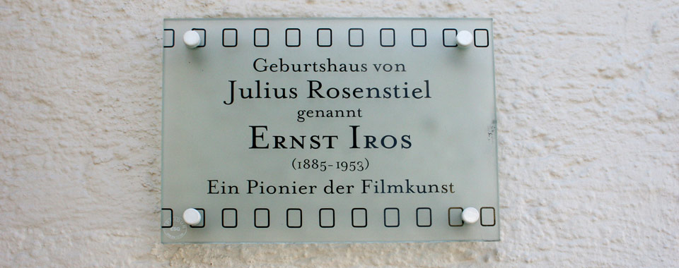 Ernst Iros