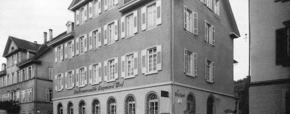 Bankhaus Weil
