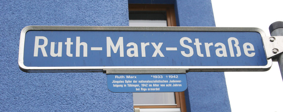 Marx Staße