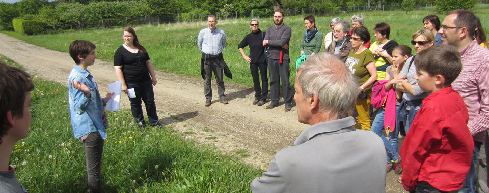 Jugendguides in Bisingen