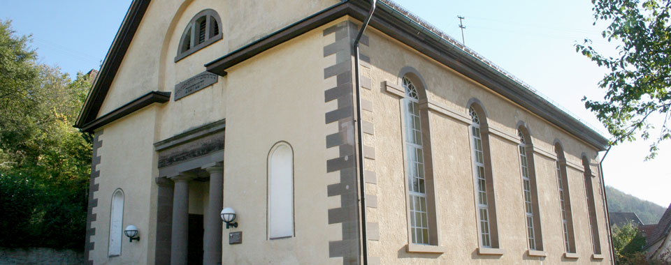 Synagoge Rexingen