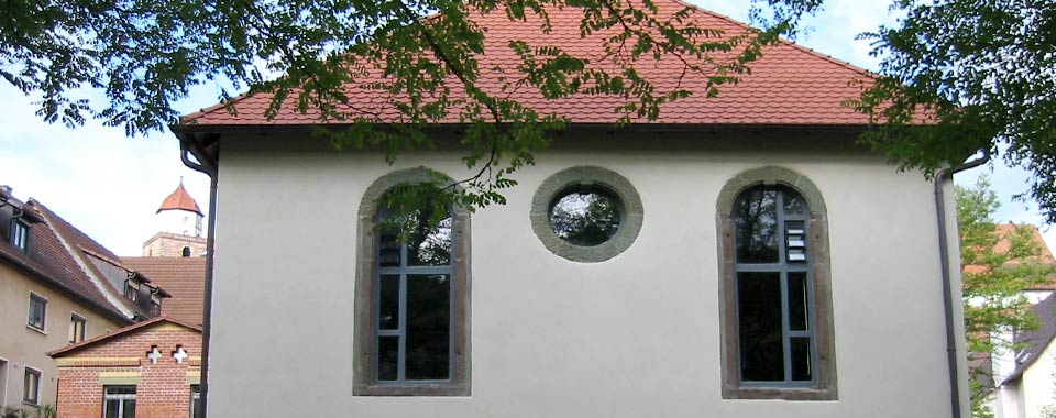 Synagoge Haigerloch