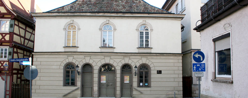 Synagoge Hechingen