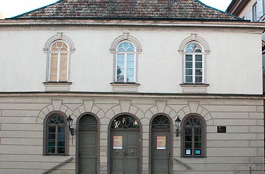 Synagoge Hechingen