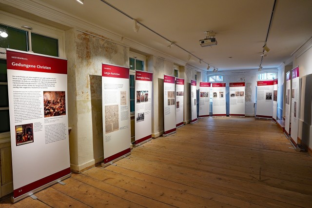 Von christlicher Judenfeindschaft