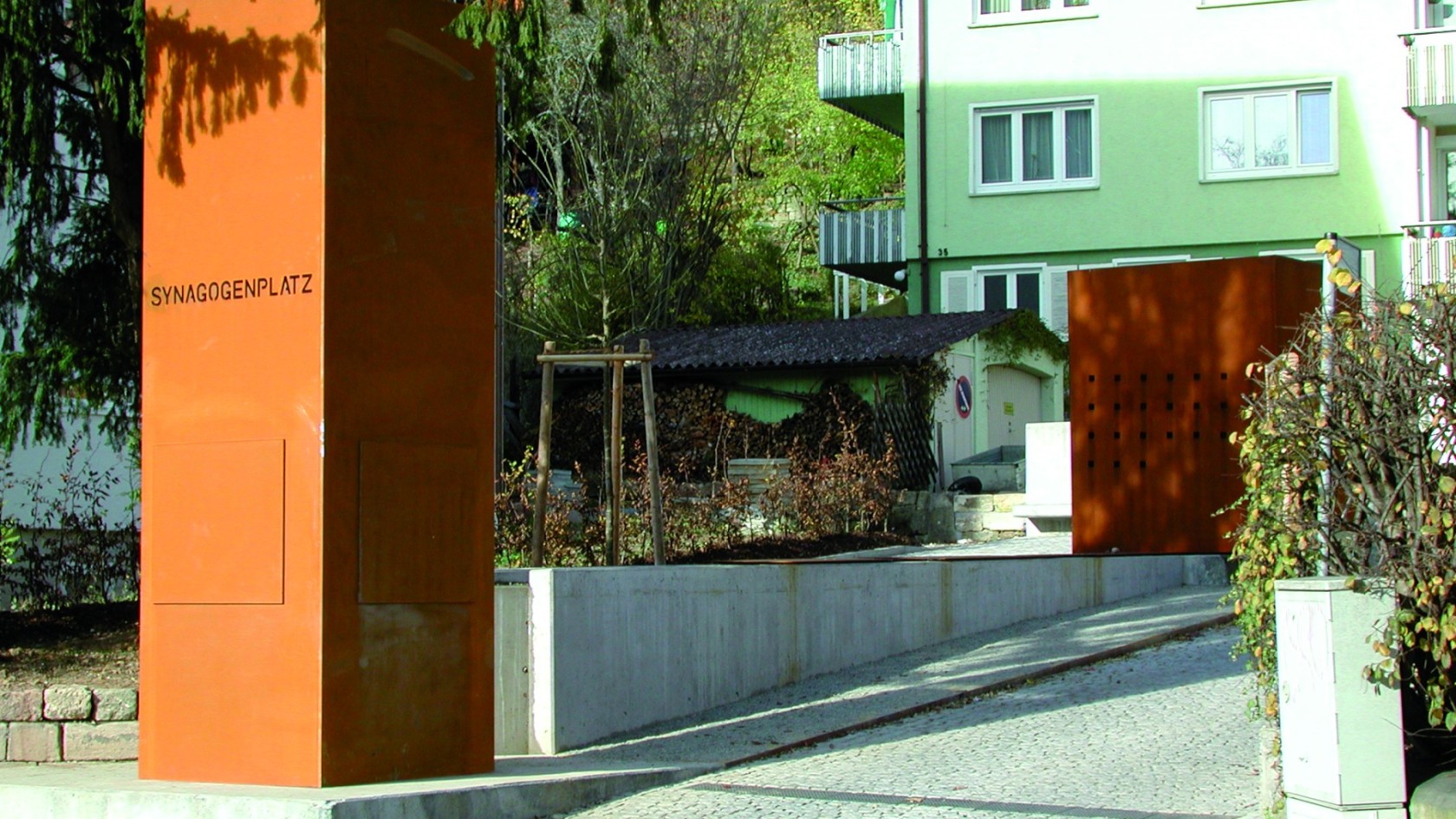Synagogenplatz (Tübingen)