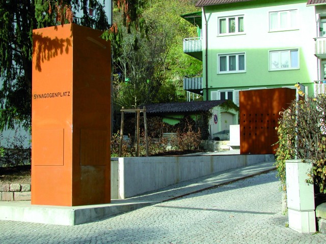 Synagogenplatz (Tübingen)
