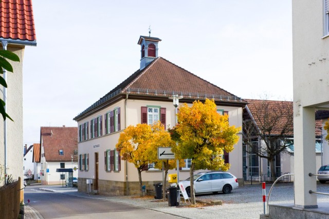 Dokumentationszentrum im Tailfinger Rathaus
