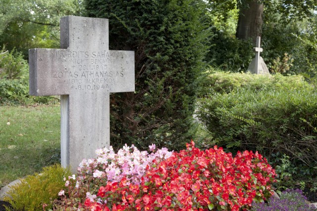 Friedhof Hailfingen 1/2