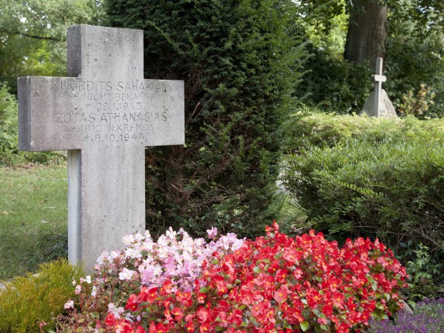 Friedhof Hailfingen 1/2