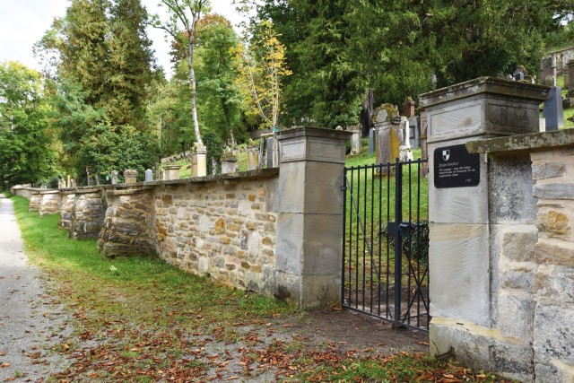 Jüdischer Friedhof in Hechingen