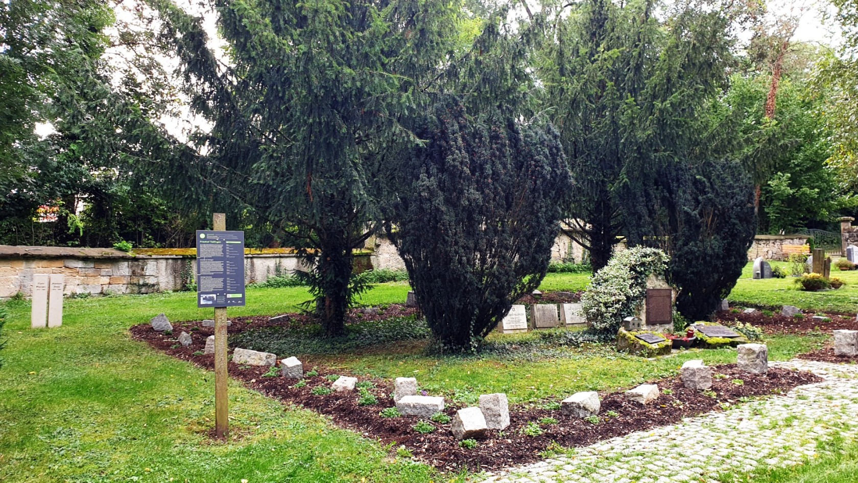 Friedhof Tailfingen