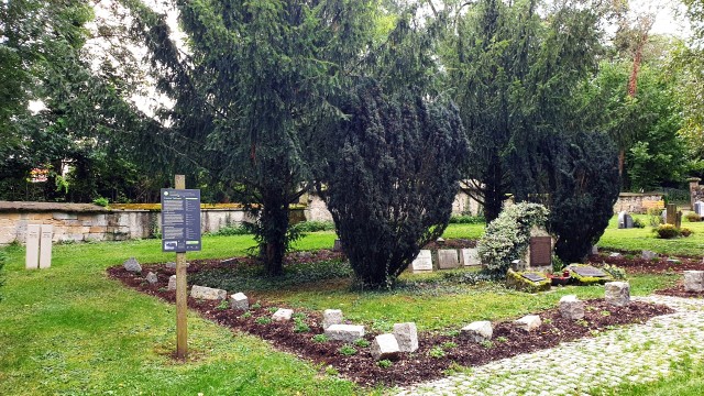 Friedhof Tailfingen