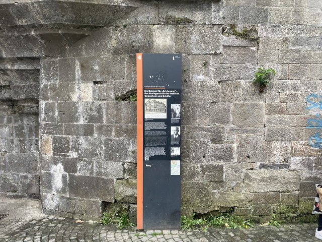 Geschichtspfad NS 1 (Tübingen)
