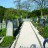 Blick durchs Tor - Jüdischer Friedhof Horb