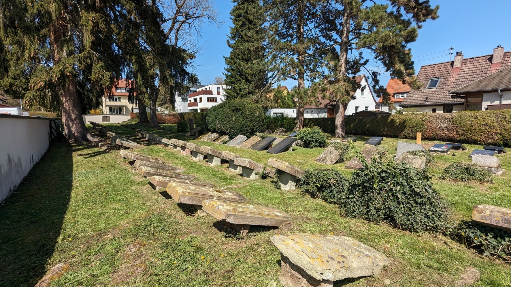 Jüdischer Friedhof Rottweil