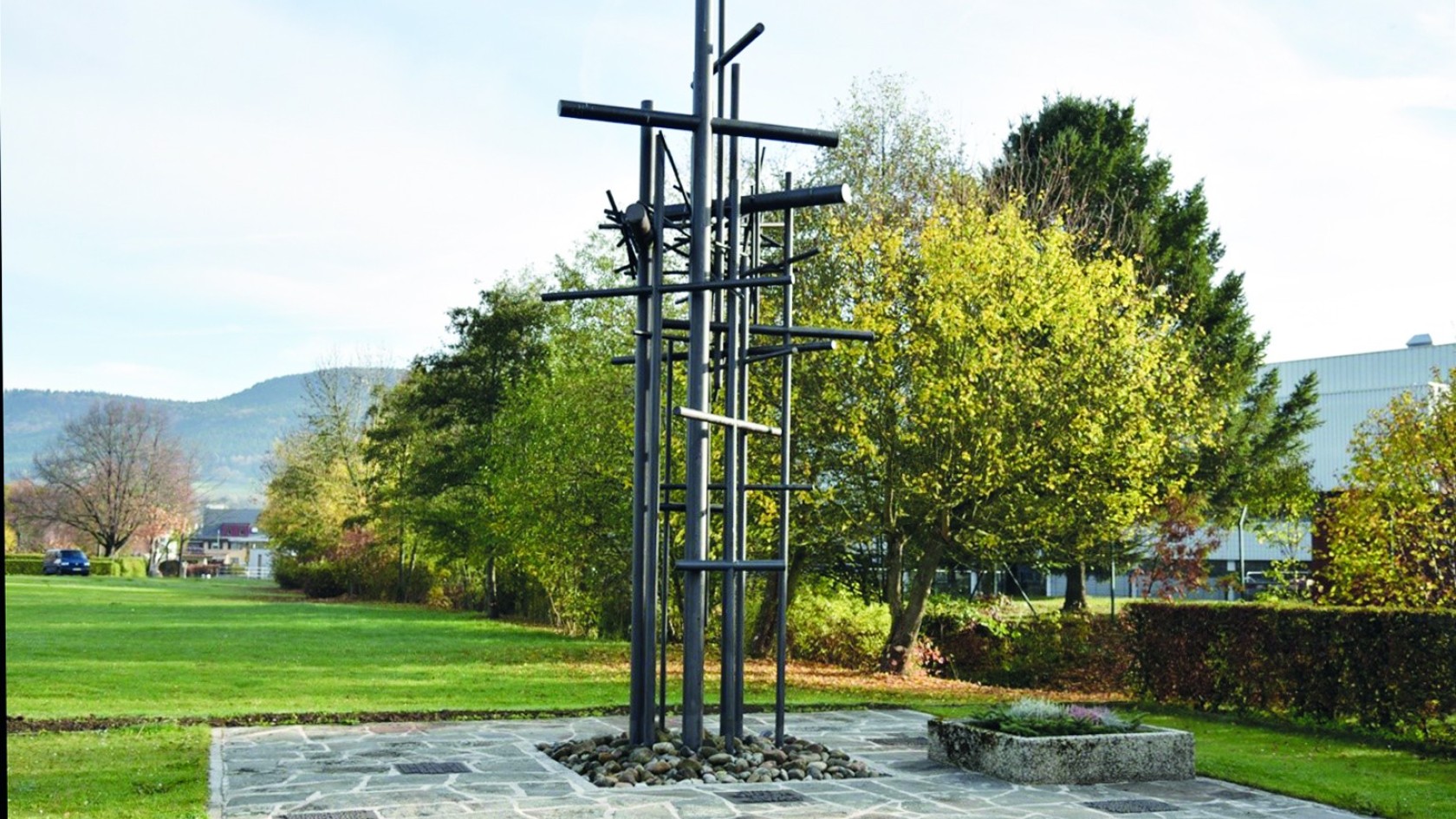 KZ-Ehrenmal Spaichingen