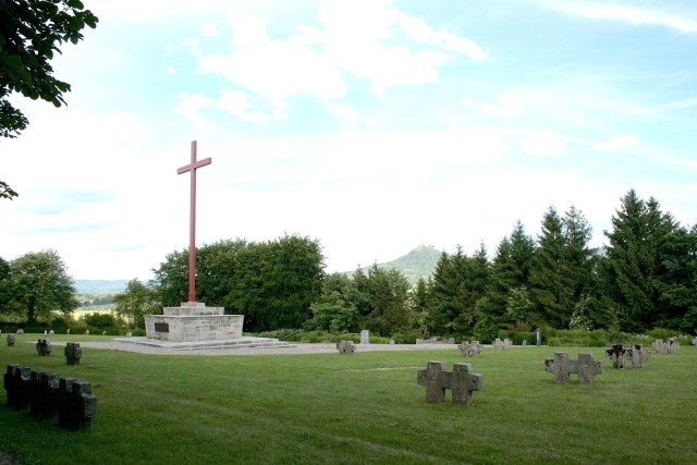KZ-Friedhof in Bisingen