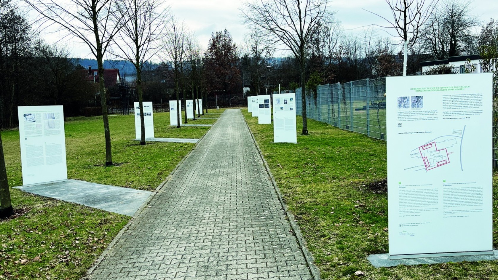 KZ-Gedenkpfad Spaichingen