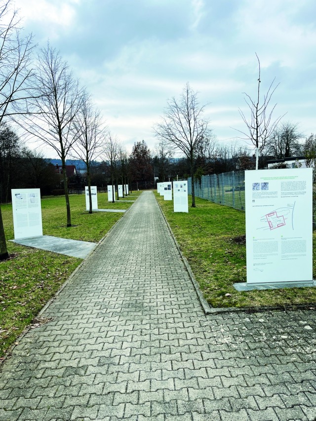 KZ-Gedenkpfad Spaichingen
