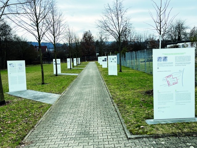 KZ-Gedenkpfad Spaichingen