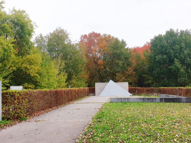 Mahnmal des KZ-Außenlagers