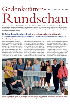 Nr. 33 / November 2024