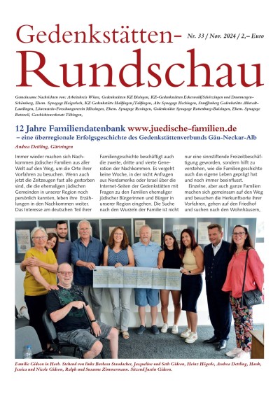 Nr. 33 / November 2024