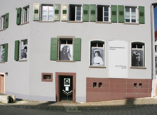 Jüdischer Beetsaal Horb