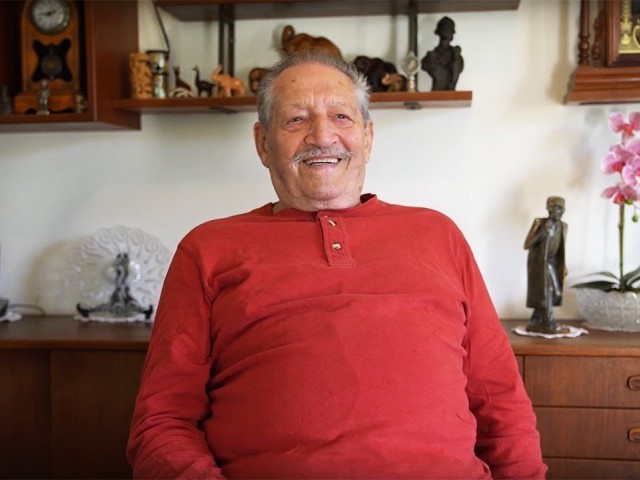Asher Engel