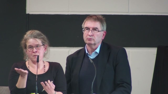 Diskussion: Zum Vortrag von Cornelia Siebeck