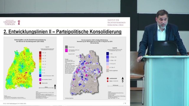 Dr. Rolf Frankenberger: Aktuelle Entwicklungen und Herausforderungen für die Gedenkstättenarbeit