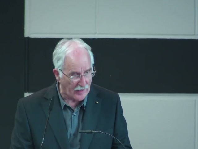 Einführung zum Vortrag von Prof. Dr. Andreas Voßkuhle und Vorstellung des Referenten