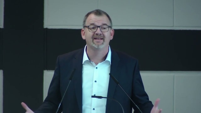 Landrat Andreas Junt: Grußwort zur Jahrestagung 2025