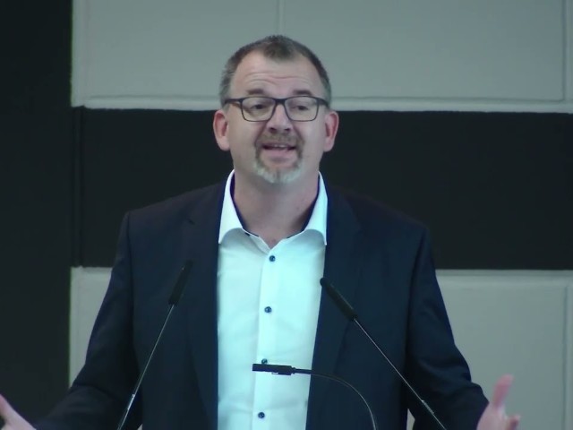 Landrat Andreas Junt: Grußwort zur Jahrestagung 2025