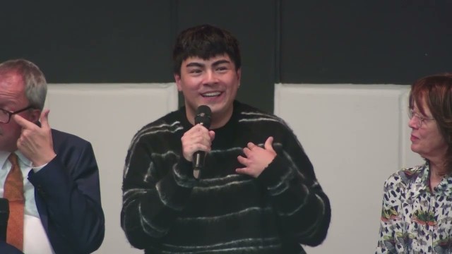 Podiumsgespräch zum Abschluss der Tagung des Gedenkstättenverbunds Gäu-Neckar-Alb