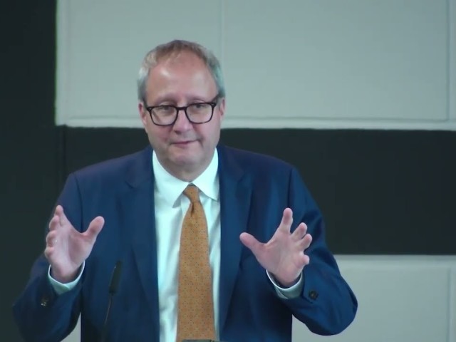 Prof. Voßkuhle: Der Zustand der BRD-Gesellschaft–Möglichkeiten und Grenzen von Gedenkstättenarbeit