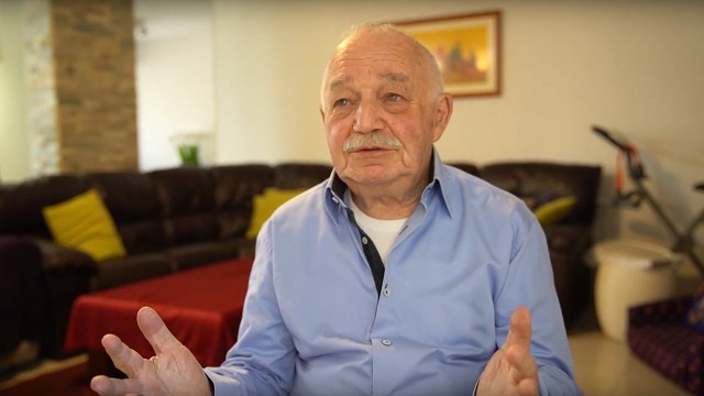 Zvi Shalamovitch