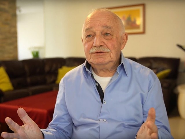 Zvi Shalamovitch