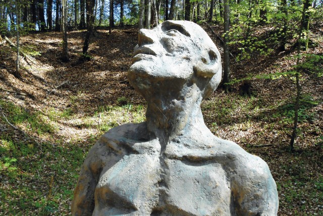 80 Jahre nach Kriegsende... 40 Jahre Gedenkstätte Eckerwald.