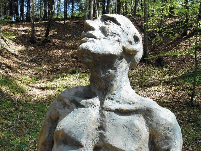 80 Jahre nach Kriegsende... 40 Jahre Gedenkstätte Eckerwald.