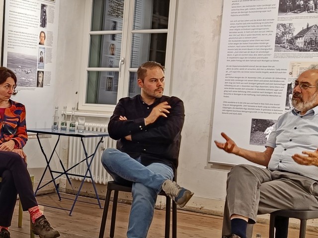 All you can ask! Jüdisch-muslimischer Dialog