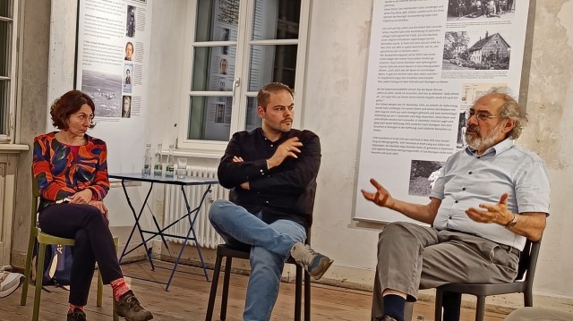 All you can ask! Jüdisch-muslimischer Dialog