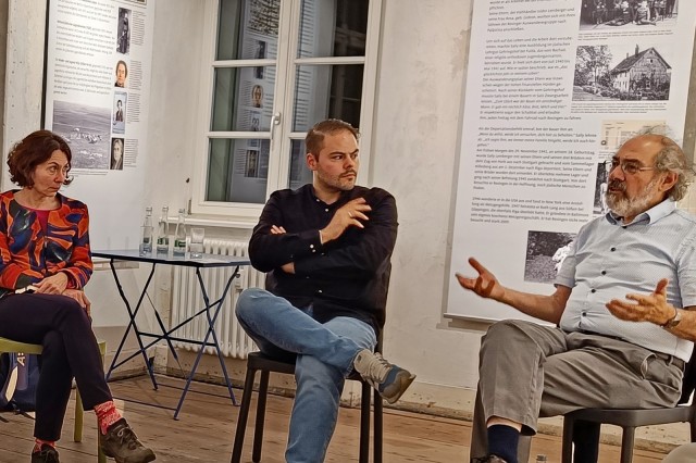 All you can ask! Jüdisch-muslimischer Dialog