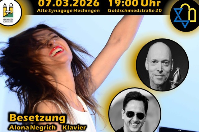 Alona Negrich und der Klangkosmos